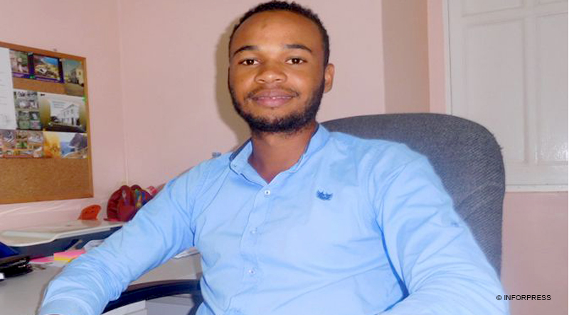 Estevão Fonseca Delegado MDR