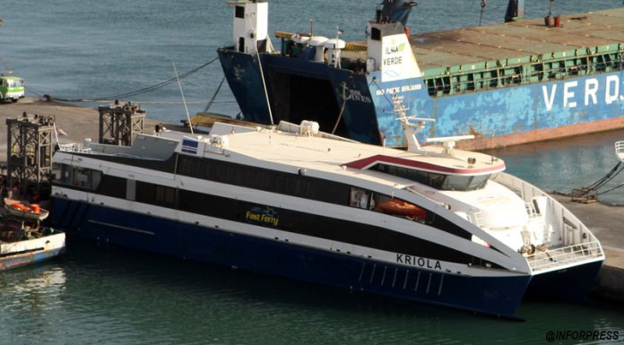 Fast Ferry