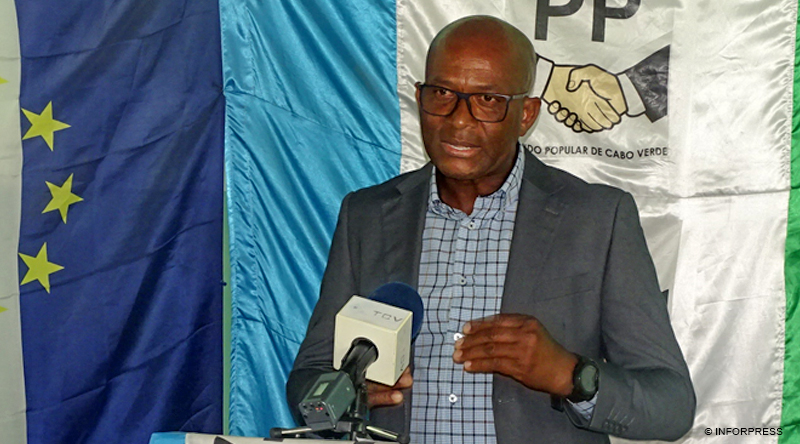 Felisberto Semedo PP