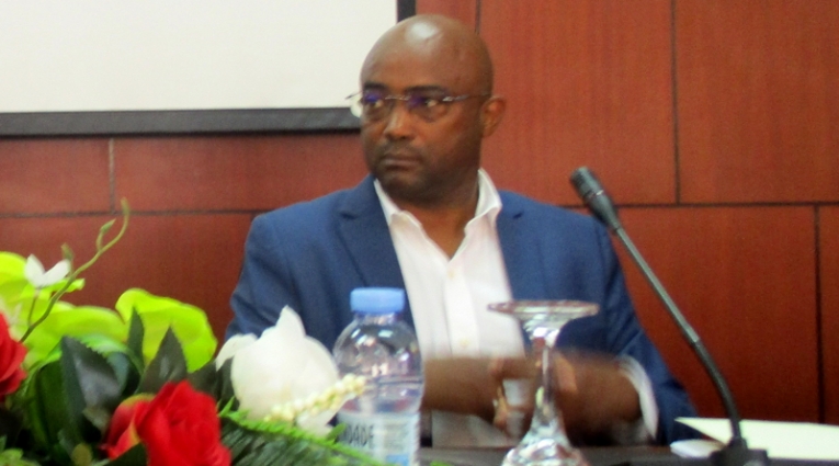 Francisco tavares Conferência