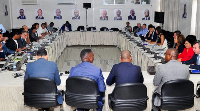 Grupo de apoio orçamental 1