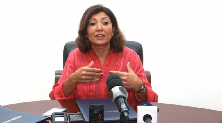 Helena Semedo lima Director Adjunto FAO 768x426