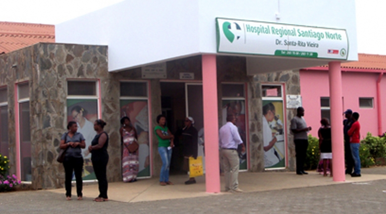 Hospital Santa Rita Vieira