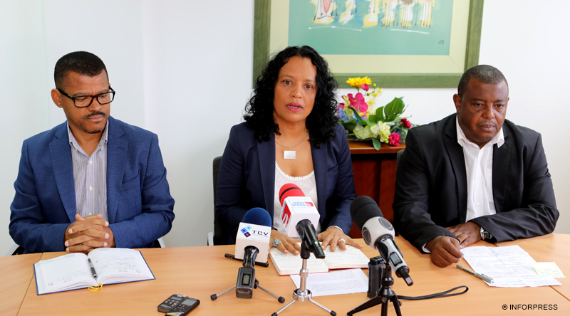 Inquérito Nutricional à população da ilha de Santiago