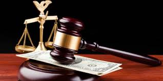 JUstiça e dinheiro
