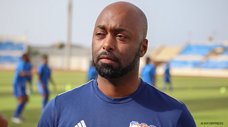 Janito carvalho treinador residente 