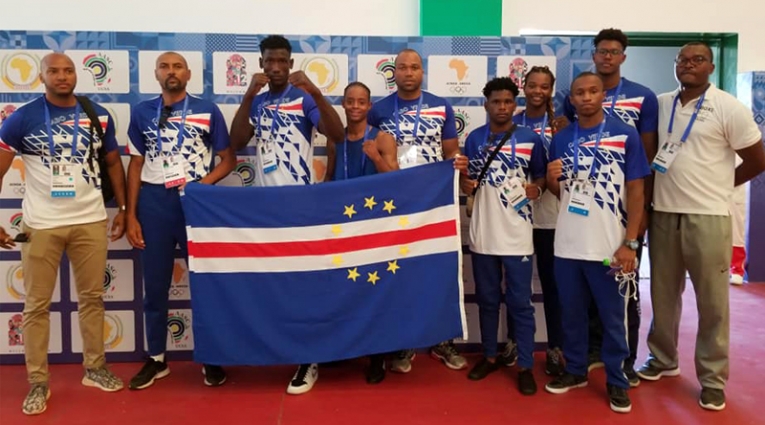 Jogos Africanos de Rabat 1