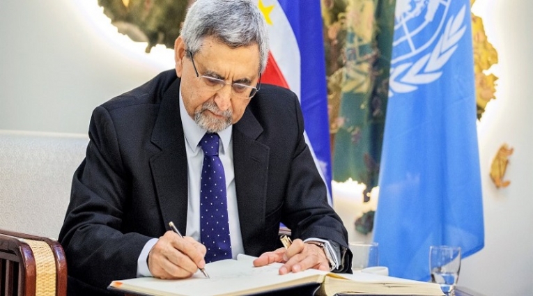 Jorge Carlos Fonseca 3