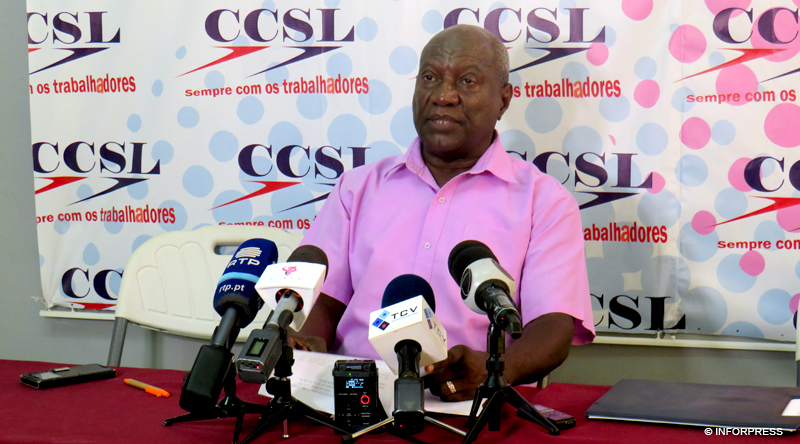 José Manuel Vaz Presidente de CCSL