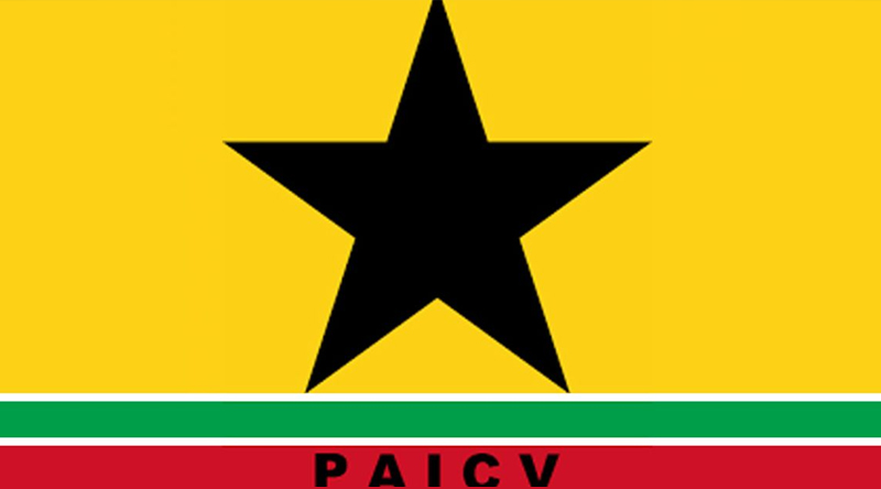 Logo PAICV
