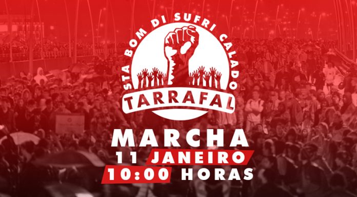 Marcha Tarrafal