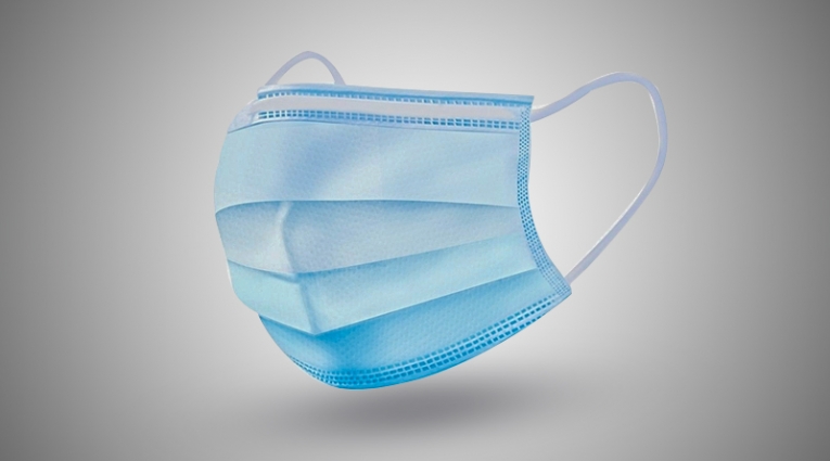 Mascara de proteção