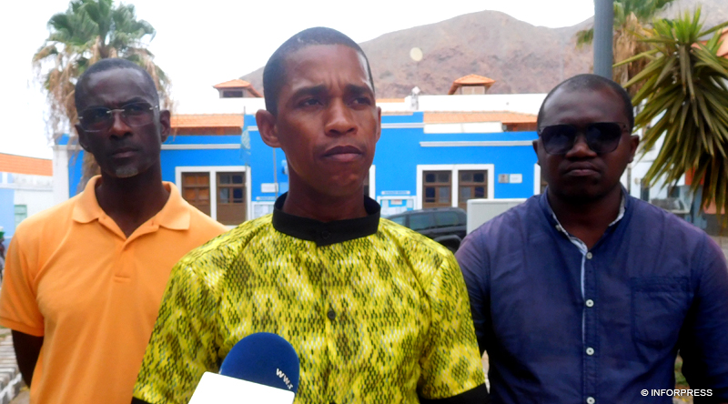 Membros da comissão política do PAICV