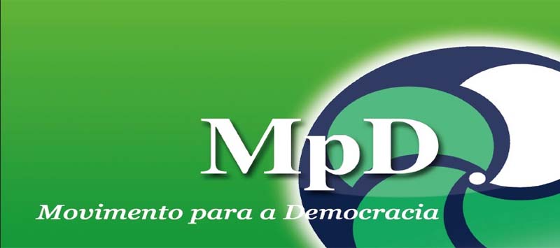 MpD logo