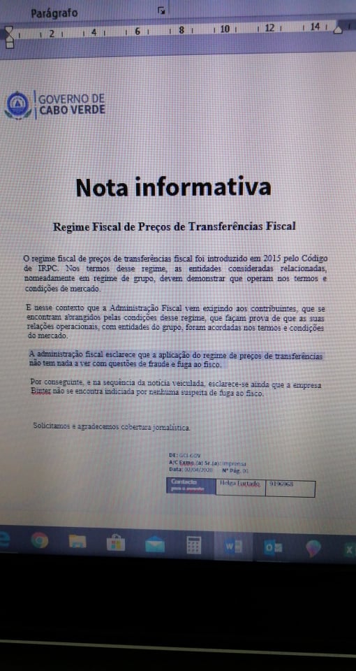NOTA FISCAL