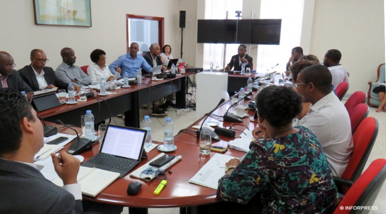 Olavo Correia Conferência