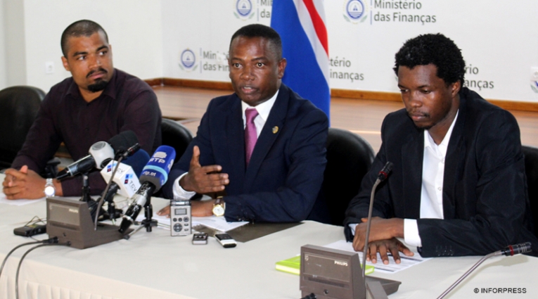 Olavo Correia Conferência 1