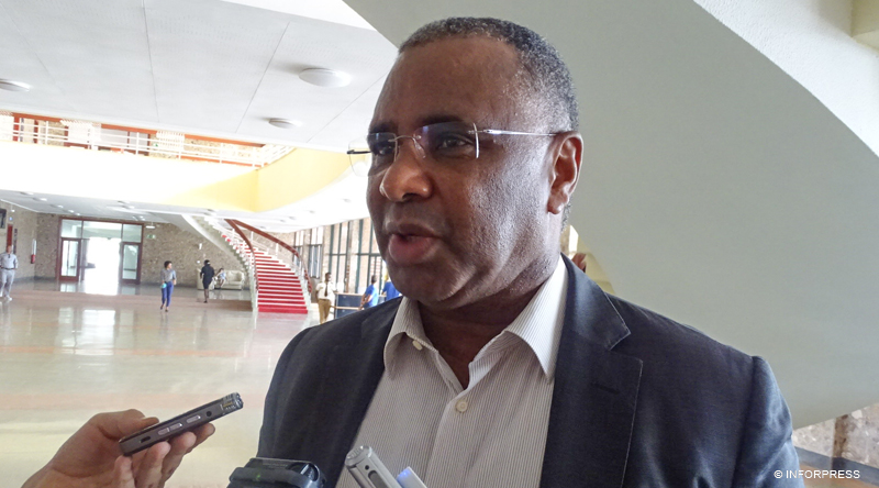 Oscar Santos Jornada Aberta MPD 