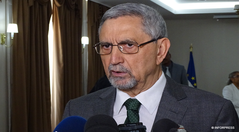 PR jorge carlos Fonseca