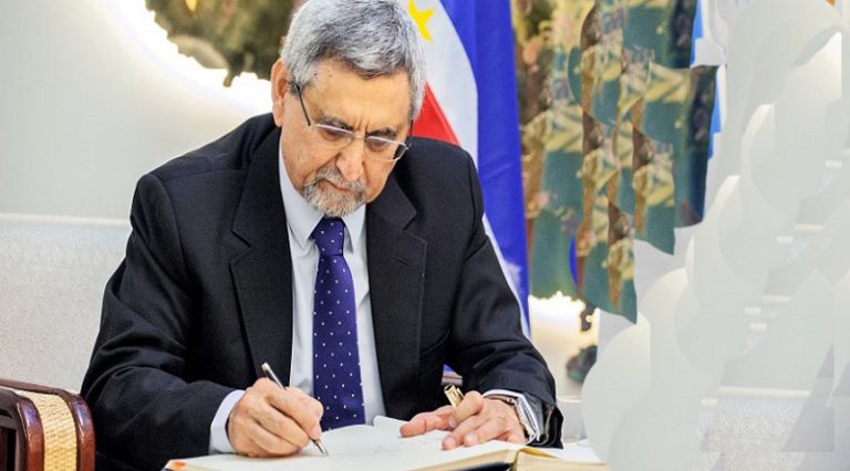 PR Jorge Carlos Fonseca