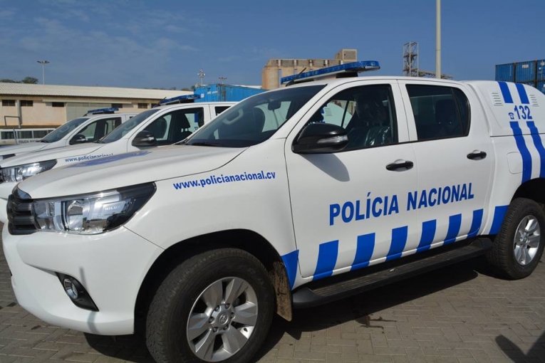 Policia Cabo Verde