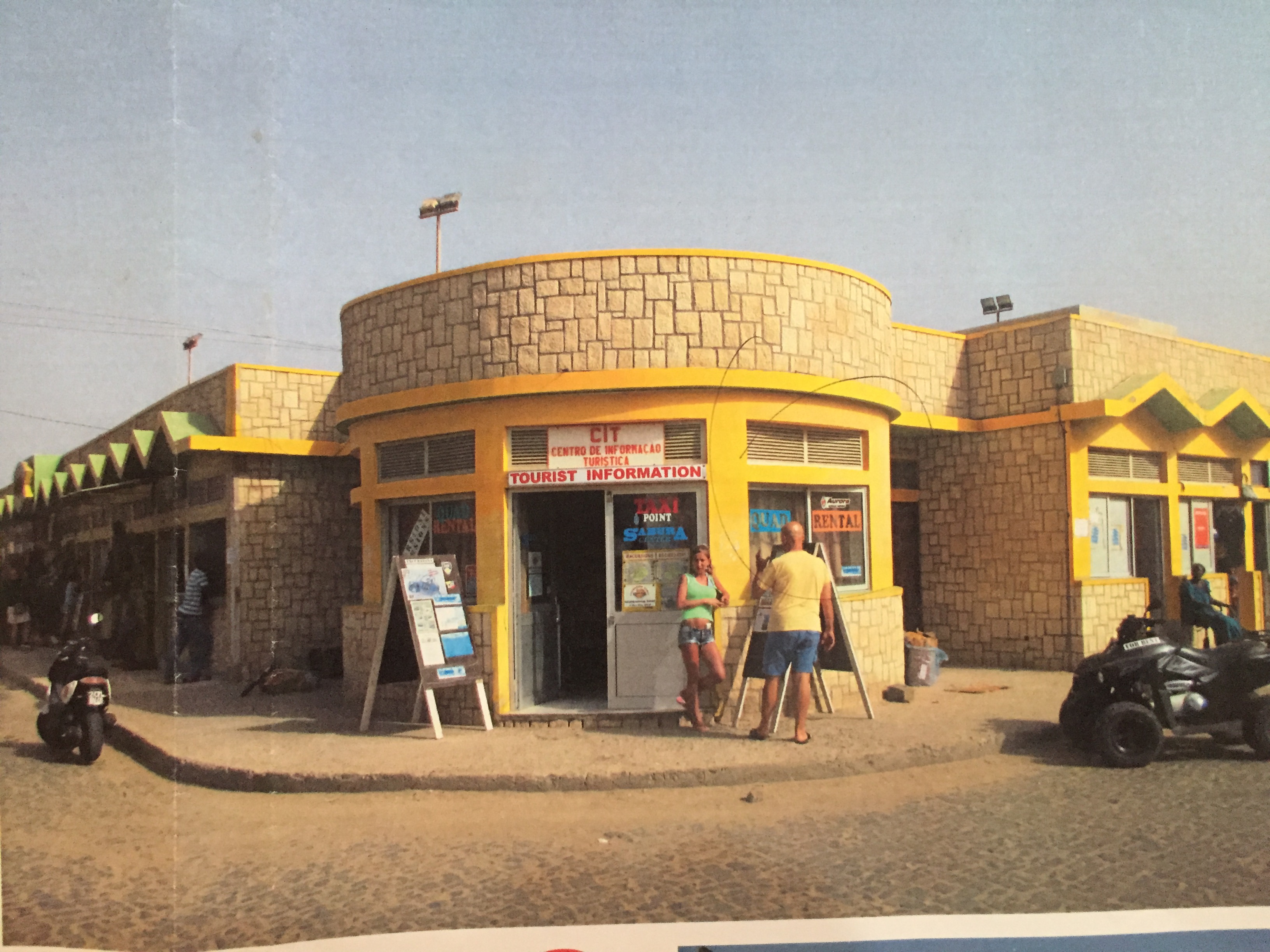 Polivalente Boa Vista