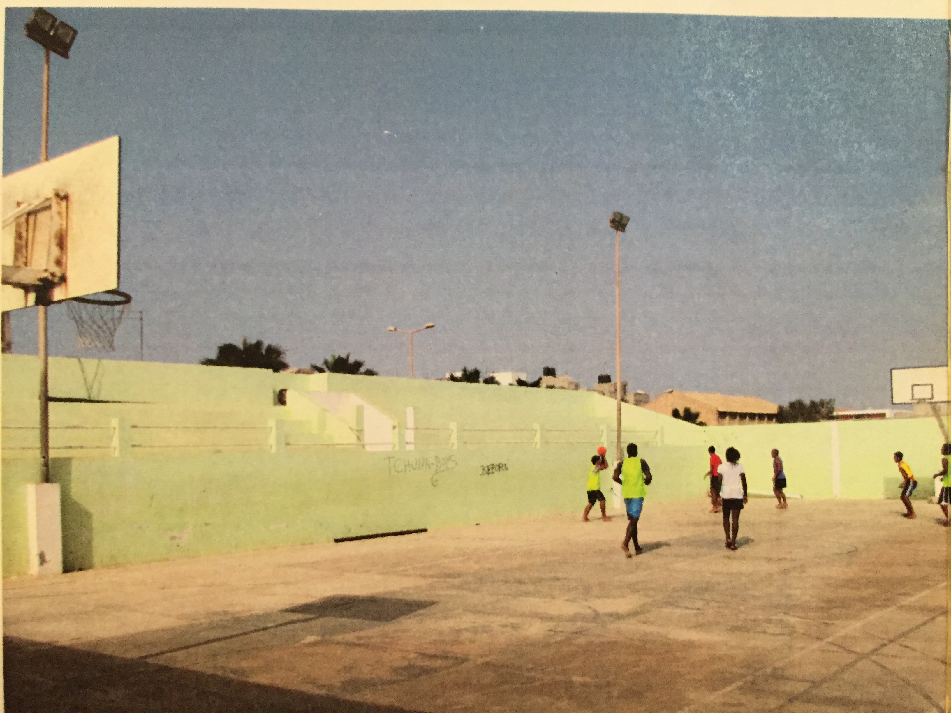 Polivalente Boa Vista 2