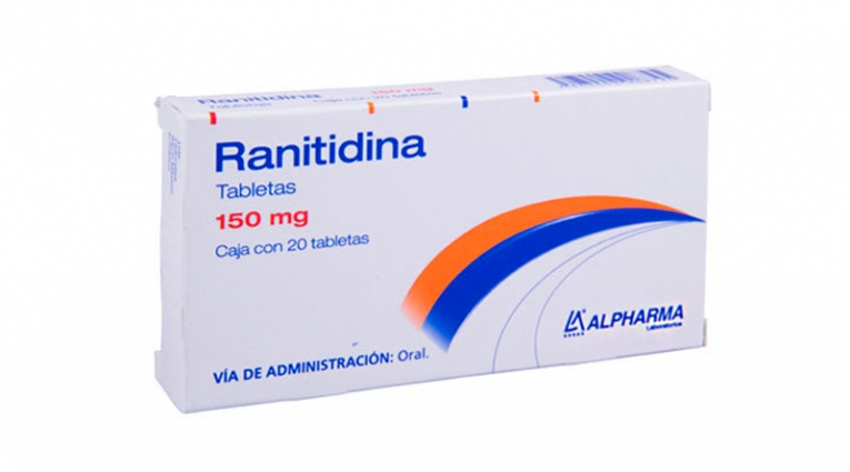 Ranitidina