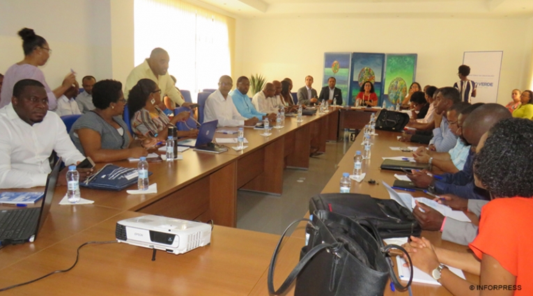 Reunião do Conselho Alargado ME1