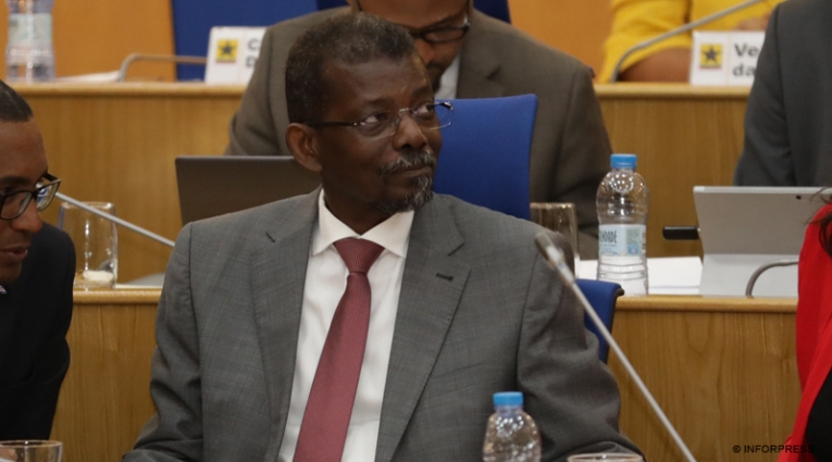 Rui Semedo Parlamento