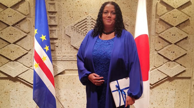 Tania Romualdo Embaixadora