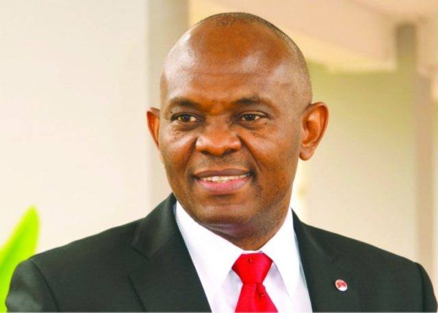 Tony Elumelu