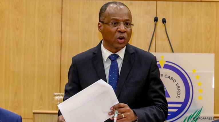 Ulisses Correia Silva Parlamento