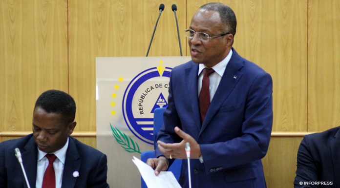 Ulisses Correia e Silva Parlamento 