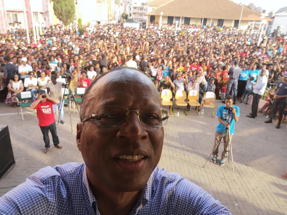 Ulisses correia e silva