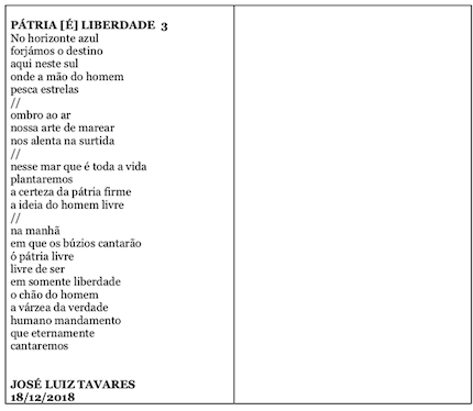 Uma poética subversão p2