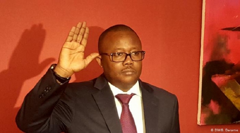 Umaro Sissoco Embaló