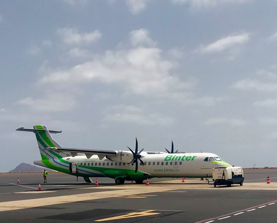 binter cv at sal international