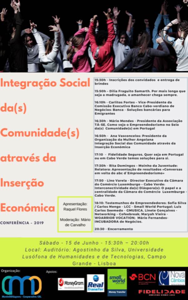 cartaz conferencia lisboa