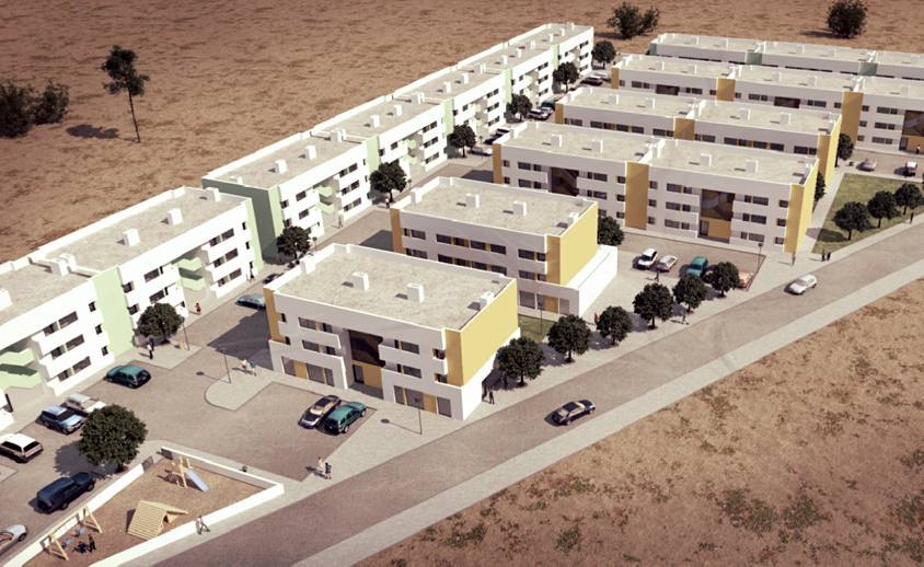 casa para todos boavista 1