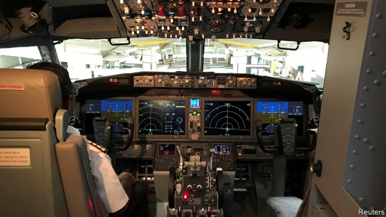 cockpit