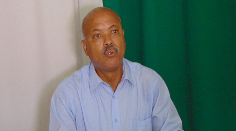 deputado MpD João Gomes