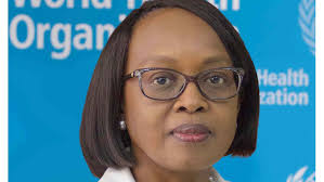 diretora regional OMS