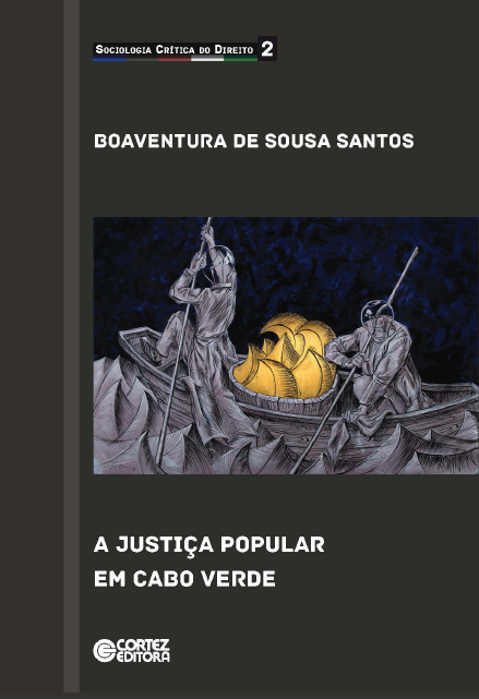 livro de Boaventura Sousa Santos