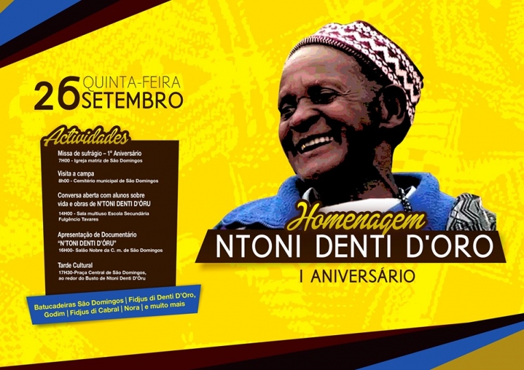 ntoni denti doru