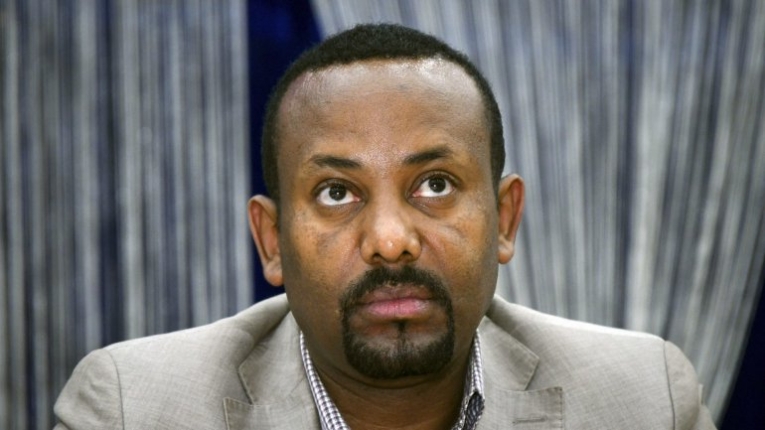 primeiro ministro etiopia