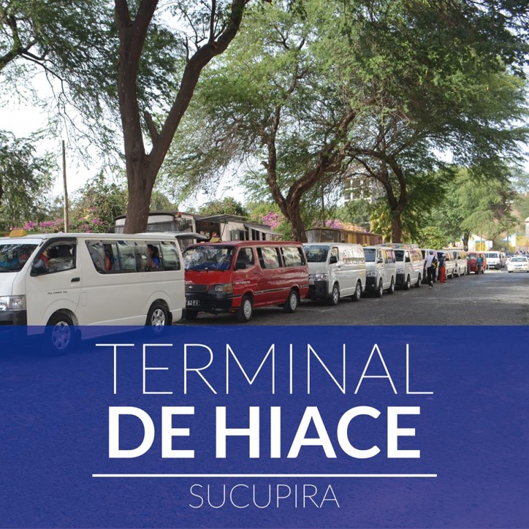 terminal de hiaces