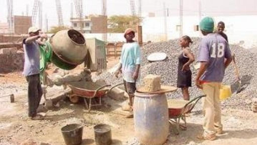 trabalhadores cabo verde