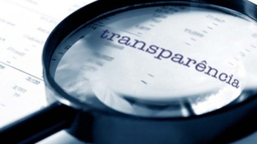transparência