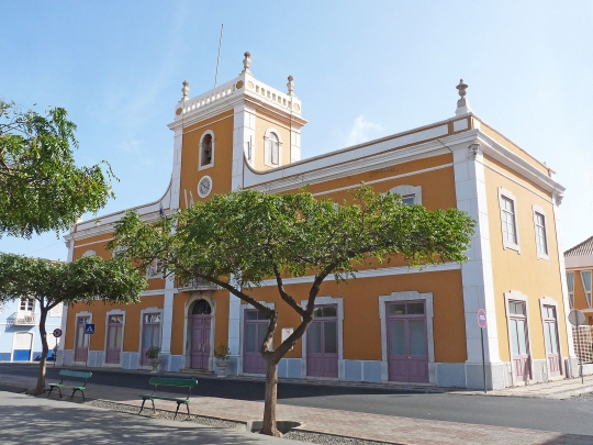 Câmara Municipal da Praia